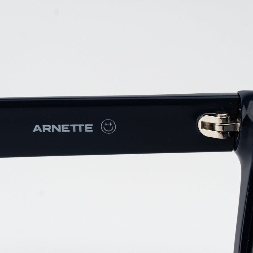 Arnette Men Sunglasses Dark Blue Square AN4334 122180 BRAND NEW - Picture 7 of 11